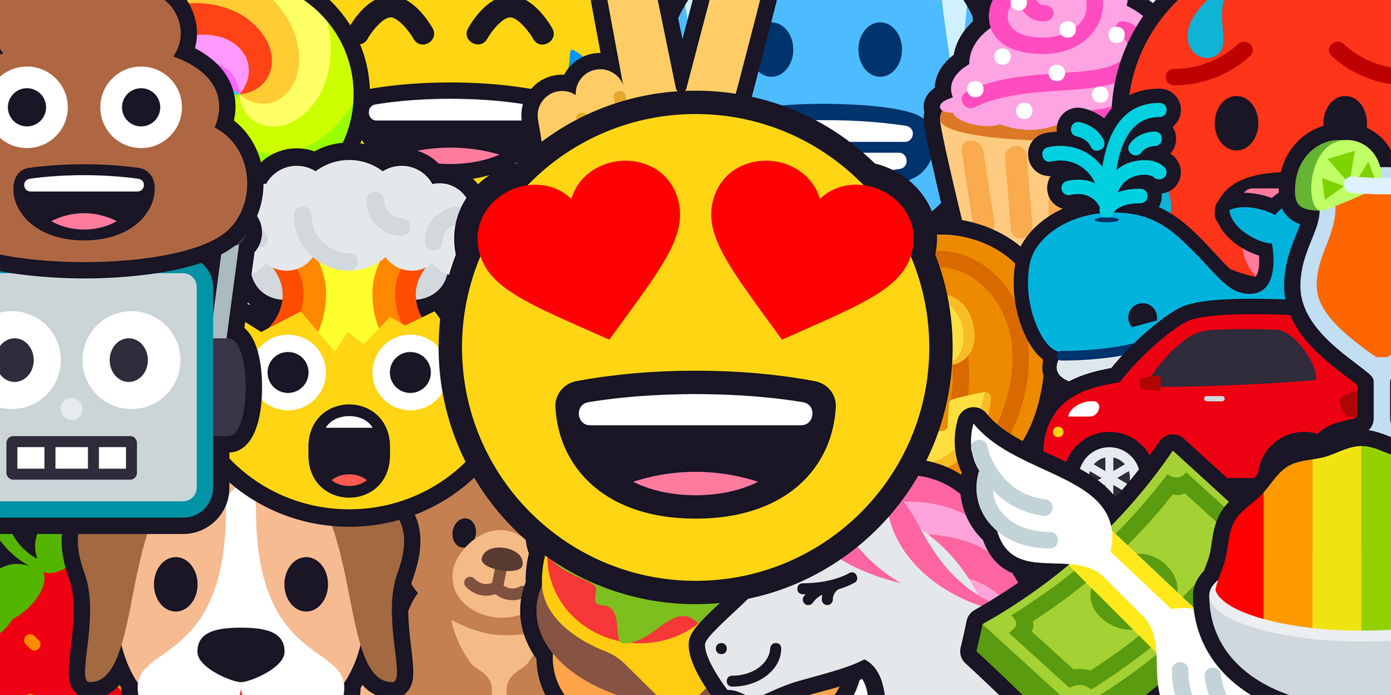 Joypixels Emoji As A Service Formerly Emojione