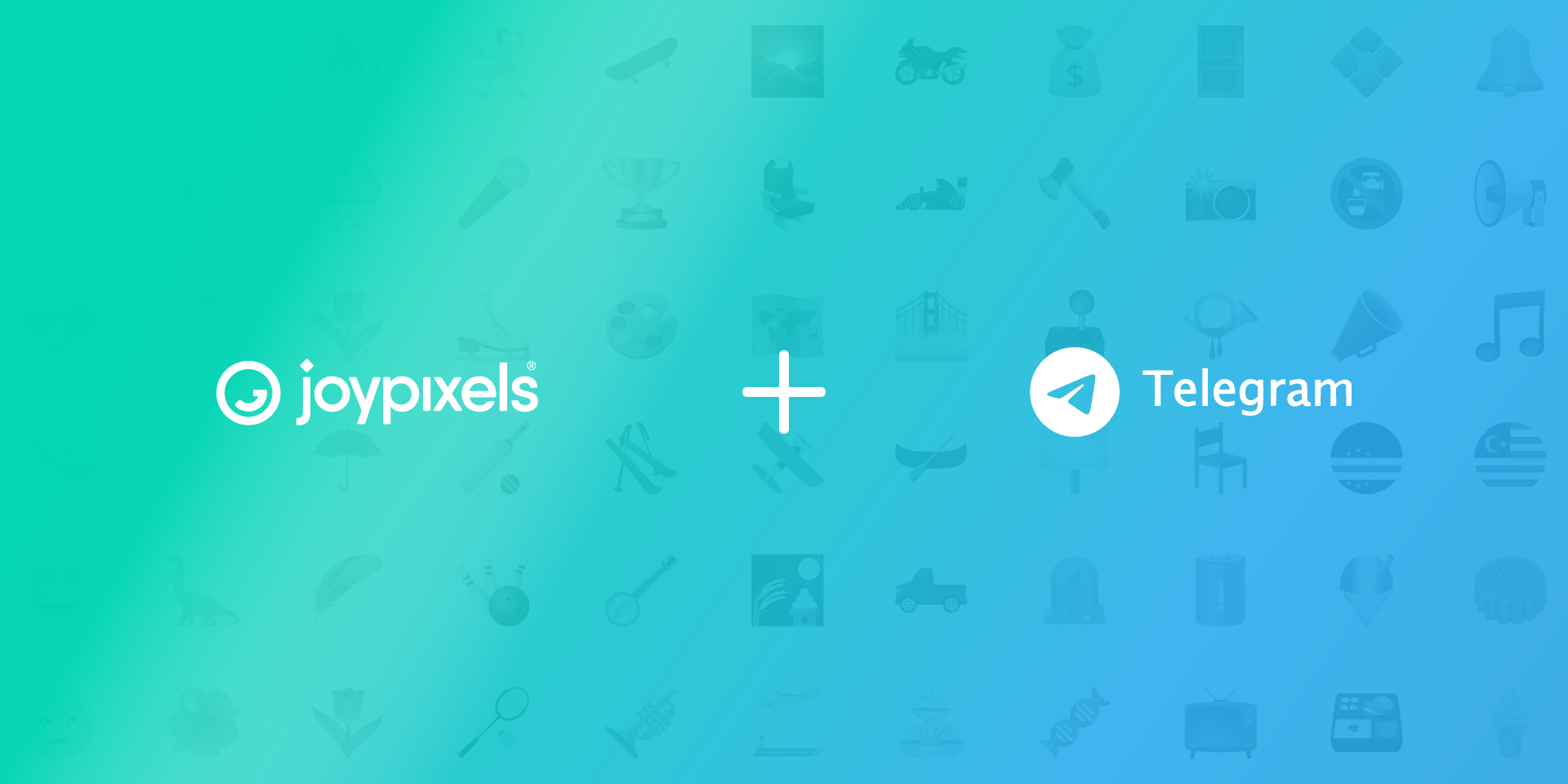 Telegram Licenses JoyPixels