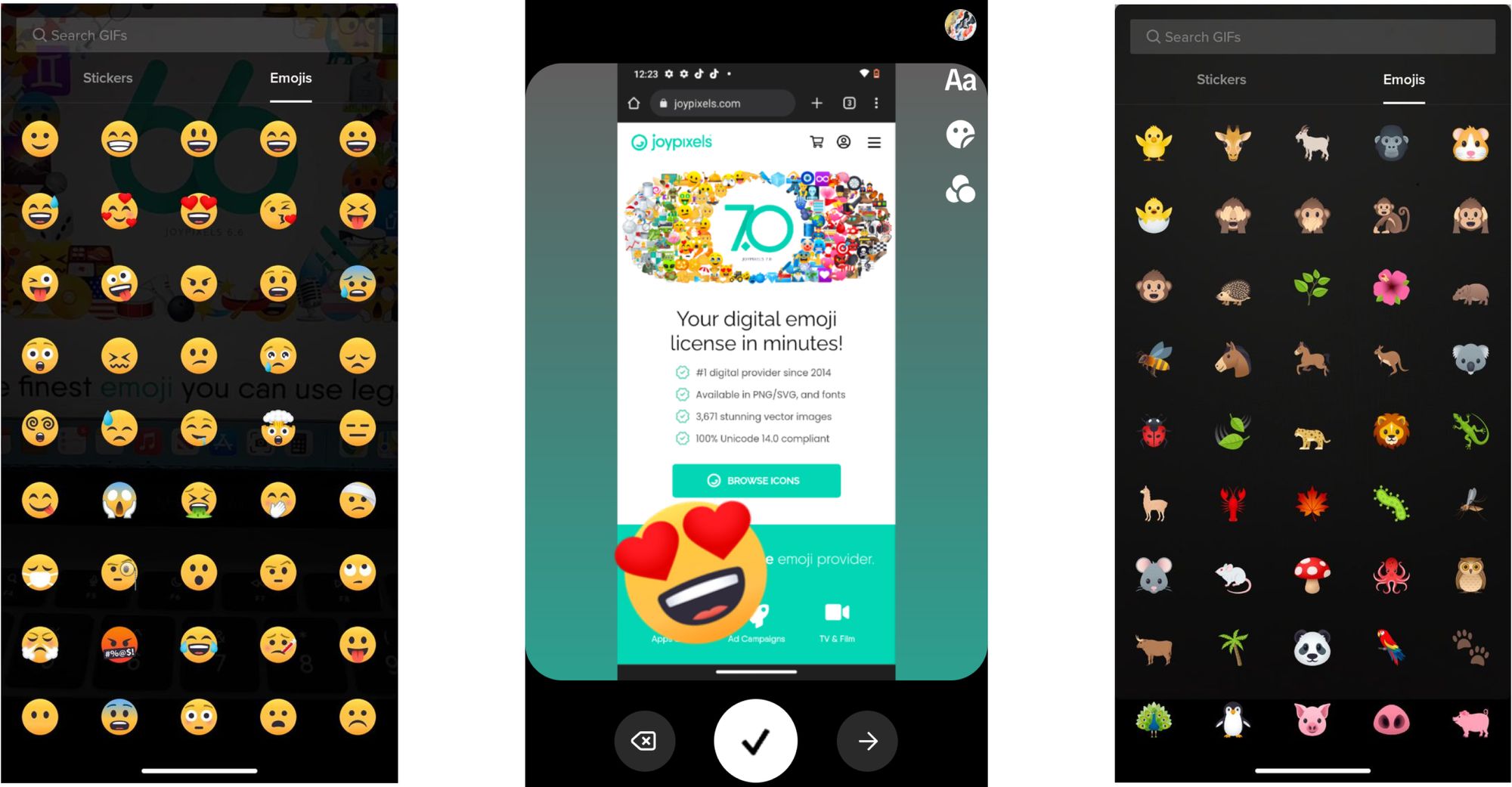 From Zoom to TikTok: How JoyPixels Became the Go-To Enterprise Emoji Provider