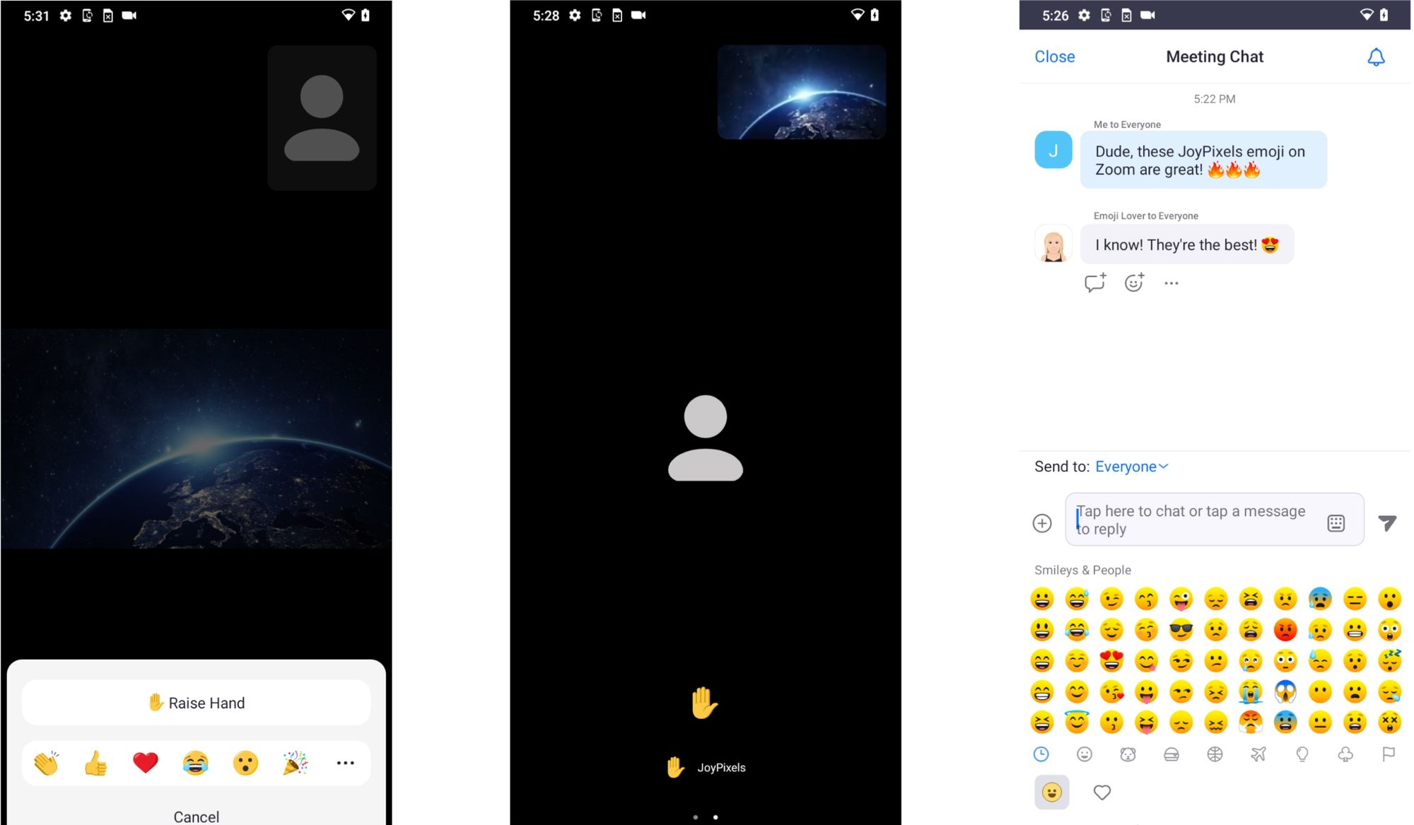 From Zoom to TikTok: How JoyPixels Became the Go-To Enterprise Emoji Provider