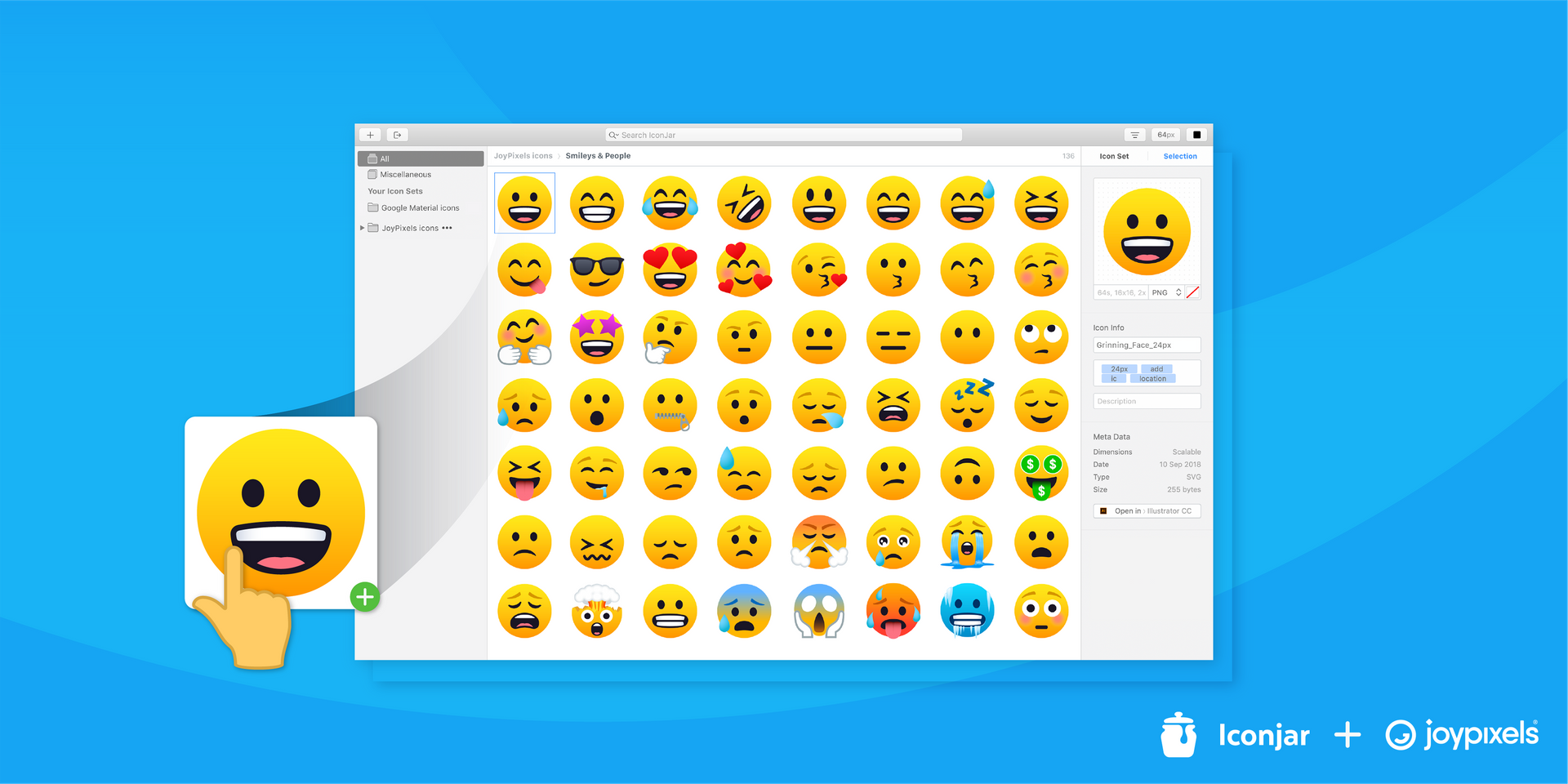 JoyPixels® Blog - Emoji Release Info And More (Page 3)